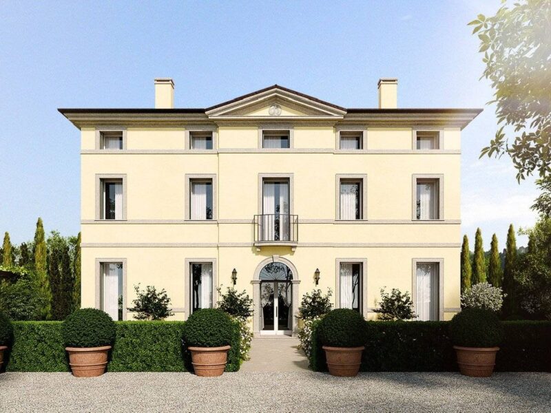 Villa in Vendita a Arcugnano