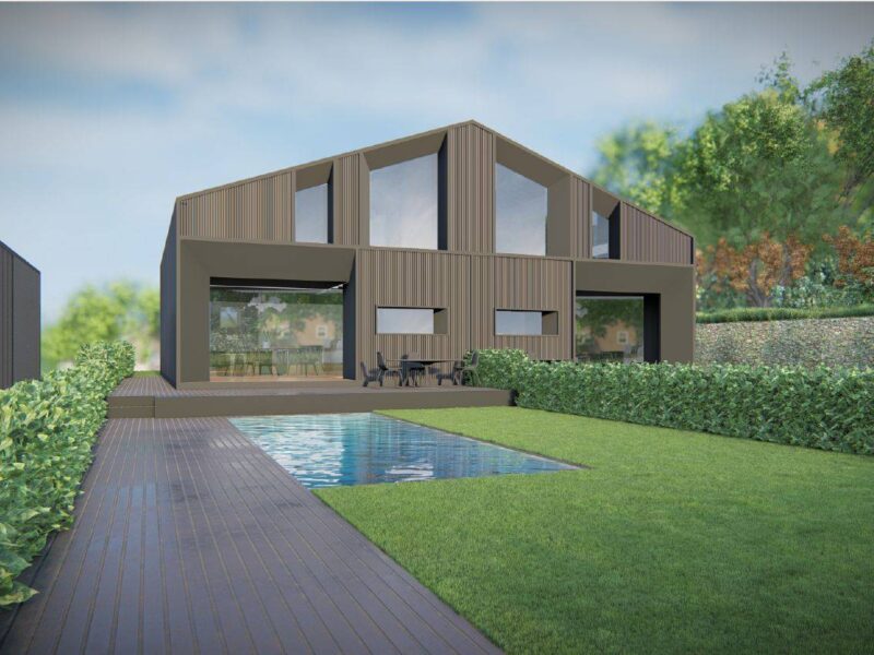 Villa in Vendita a Vicenza