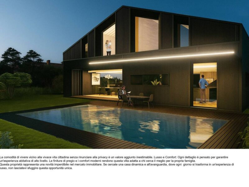 Villa in Vendita a Vicenza