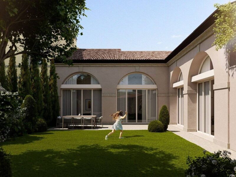 Villa in Vendita a Arcugnano